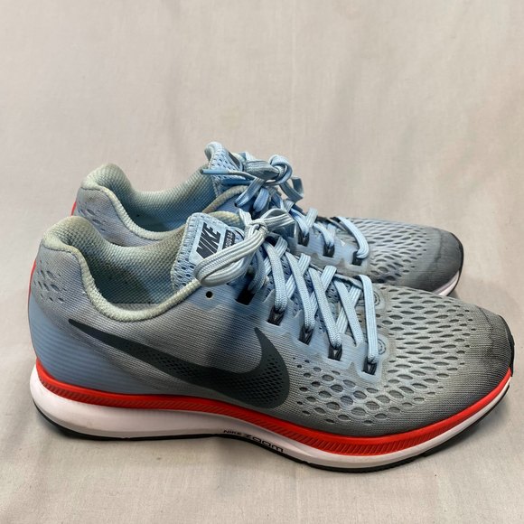 nike pegasus 34 ice blue